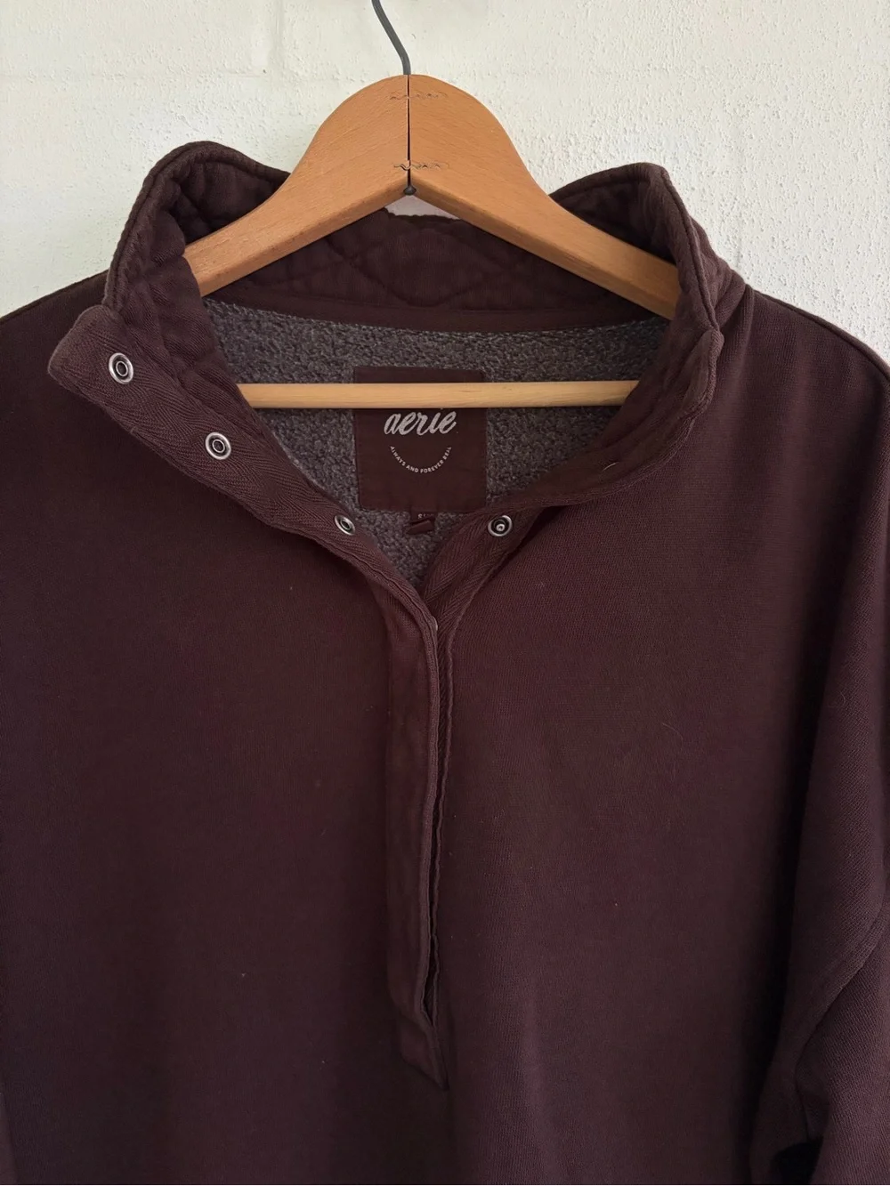 Aerie - Oh Snap! Sweatshirt
